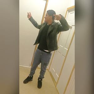 Meet your Posher, Brandon