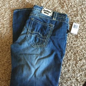 ⭐️ Men's Antique River brand Jeans 42x34 NWT ⭐️
