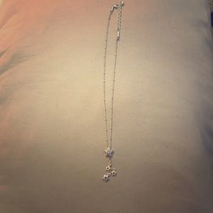 Brighton shooting star necklace.
