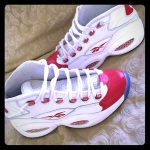 Allen Iverson "question" mens shoe