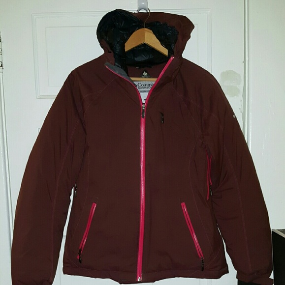 Columbia 700 Power Down Jacket - Picture 1 of 4