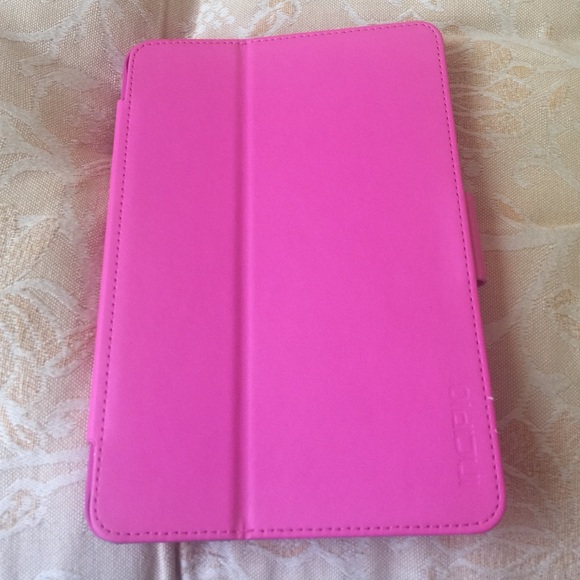 Accessories - Incipio hard shell folio case iPad mini 2