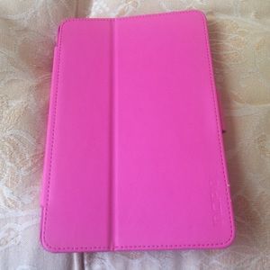 Incipio hard shell folio case iPad mini 2