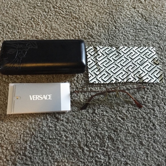 Versus by Versace Glasses w/ prescription VE7012