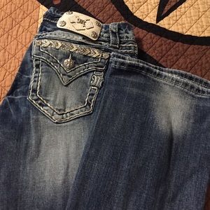 Brand new Miss me jeans final markdown
