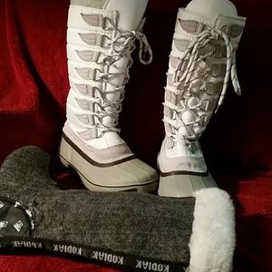 "Last Chance"Kodiak Canada Boots