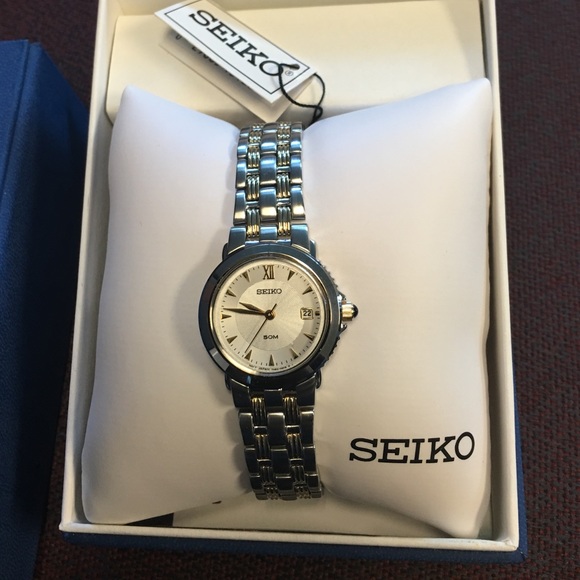 Women's Seiko Le Grand Sport Watch
