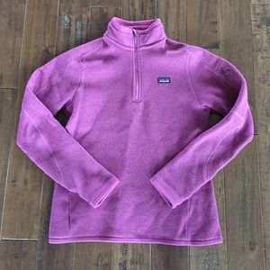 Patagonia Better Sweater 1/4 Zip