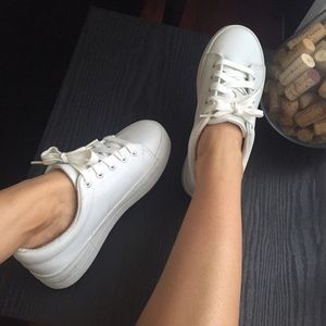 Platform Sneakers