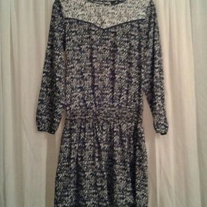 Black & White Dress