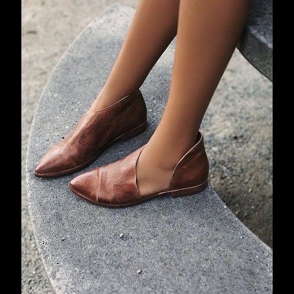 Free People flat