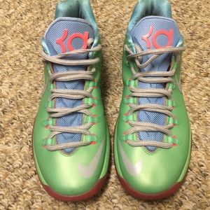 KD's (unsure of the year).. Re-posh