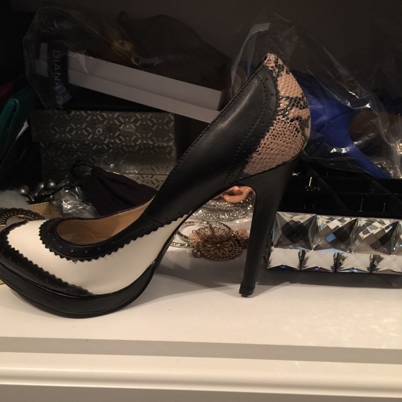 NYLA Pump