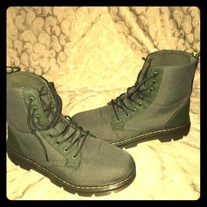 Doc Martens mens boots
