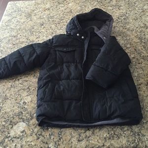 Winter jacket