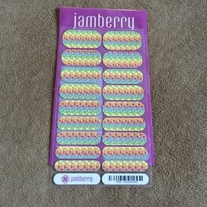 Jamberry nail wraps