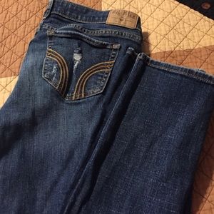 Holister jeans