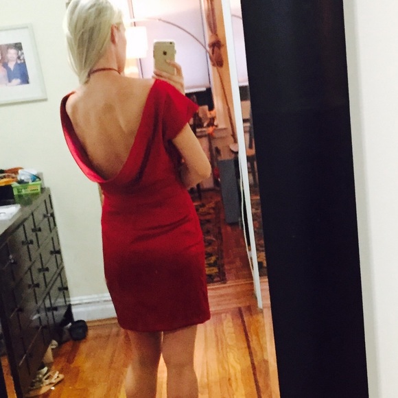 Zac Posen Silk Dress - Picture 3 of 4