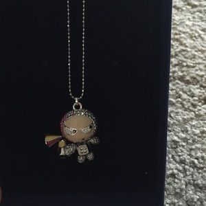 Swarovski Elvis Urban Beat Pendant necklace1084487