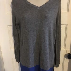 Oversized sweater XS