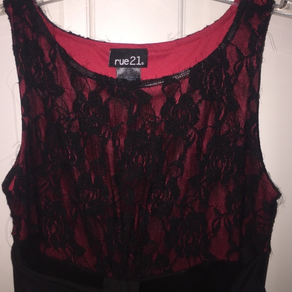 Rue 21 dress - Picture 2 of 2