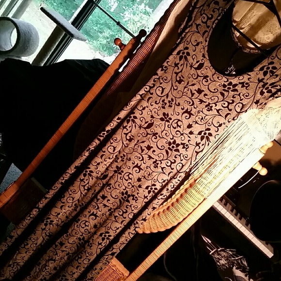 All That Jazz!! Body loving long Maxi