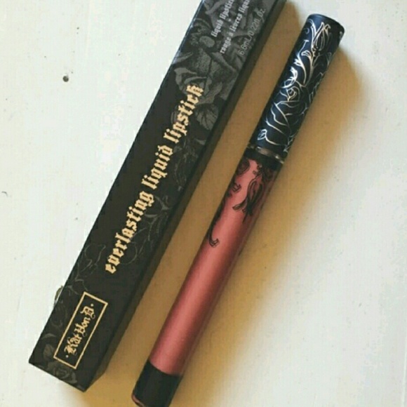 KVD Lolita II everlasting liquid Lipstick