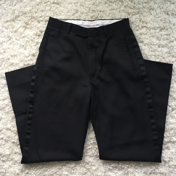 Dolce and Gabbana "Tuxedo" Pants
