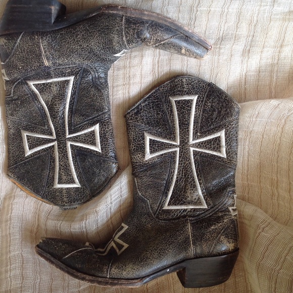 Old Gringo Boots
