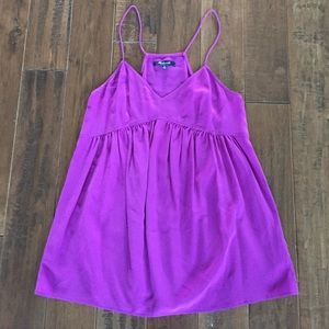 Madewell Silk Swing Cami