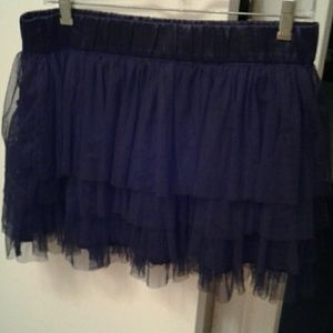 Layered Tool Skirt