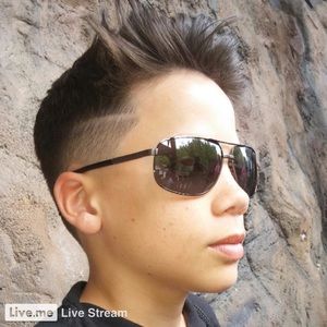 Meet your Posher, Trey