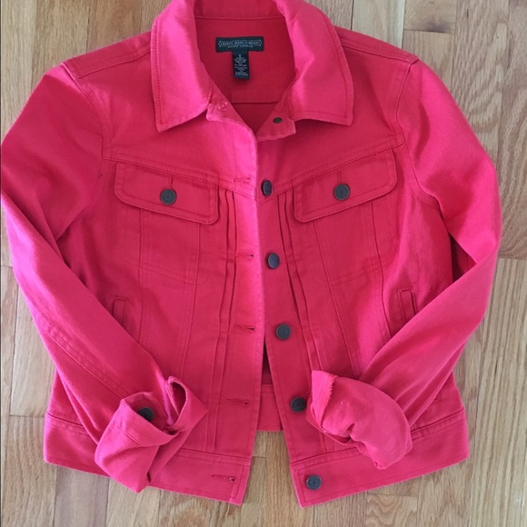 Lauren jeans company Ralph Lauren jean jacket ❤️
