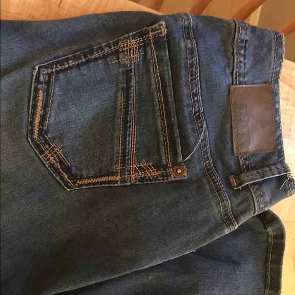 Maurice's jeans