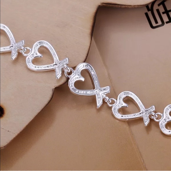ππππHeart Bracelet πππ - Picture 4 of 4