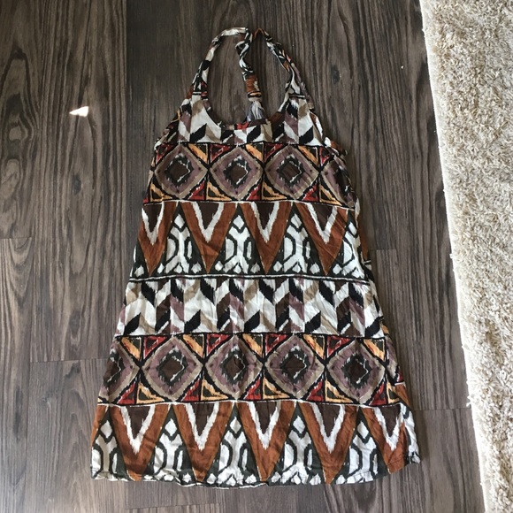 Tribal Dress