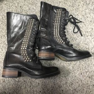 Steve Madden size 10 tropador boot