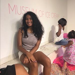 Meet your Posher, Amber