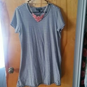 Forever 21+ t-shirt dress