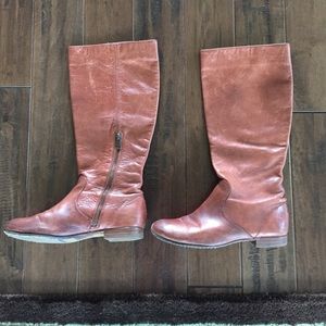 Frye Jillian Pull On Boots
