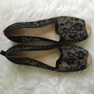 Stuart Weitzman espadrilles