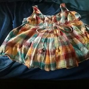 Monroe & Main Tank Top