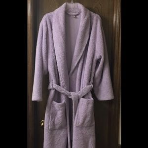 Very warm & cozy long robe