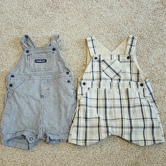 Selling together. 2 overall shorts 6months