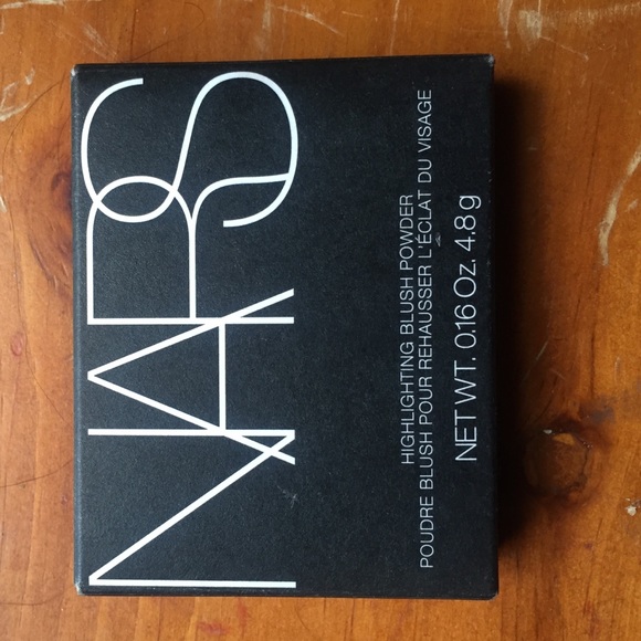 Nars Blush Highlighter