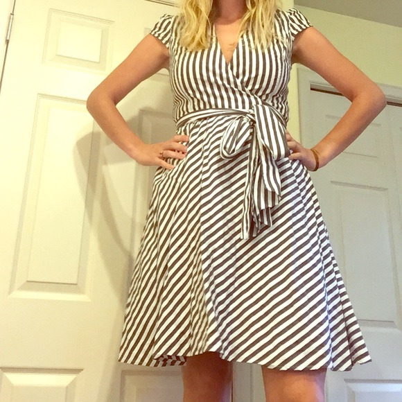 Striped Dress!