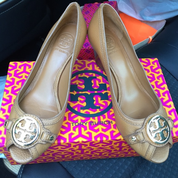Tory Burch Wedges