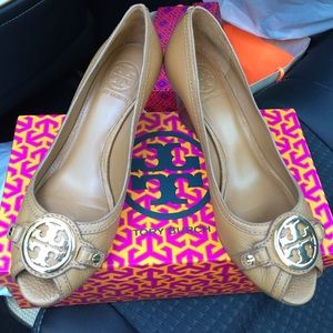 Tory Burch Wedges