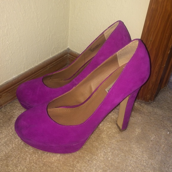 Steve Madden platforms - Picture 2 of 3