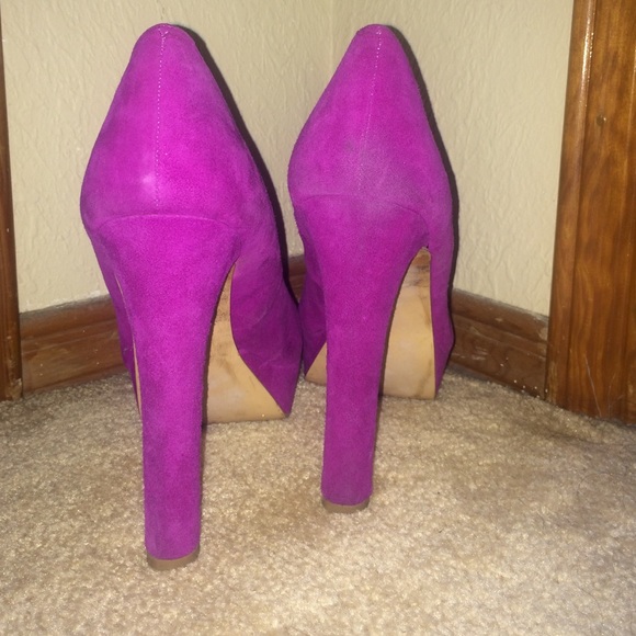 Steve Madden platforms - Picture 3 of 3